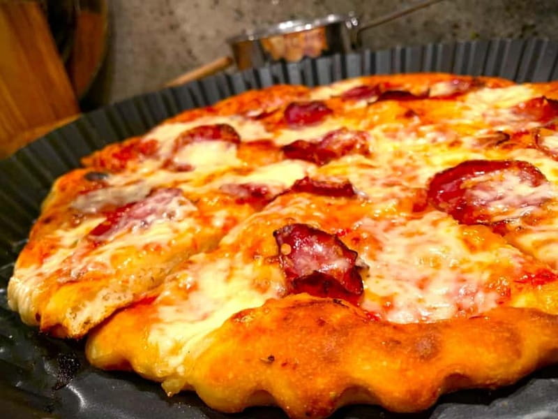Family-Style Italian Pizza Cooking Class & Dining Experience - Who will enjoy this class most