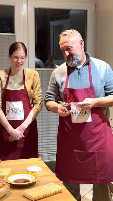 Family-Style Italian Pizza Cooking Class & Dining Experience - Starting with Prosecco and antipasti
