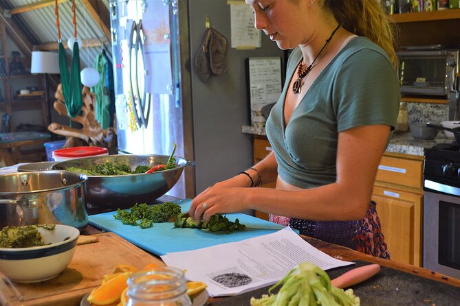Farm to Table Cooking Class at Kulaniapia Falls - What makes the lunch worthwhile
