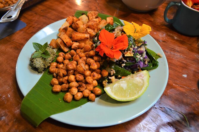 Farm to Table Cooking Class at Kulaniapia Falls - The waterfall and property setting