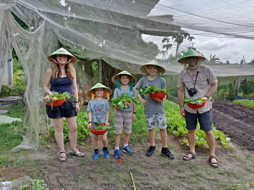 Farm-To-Table Healthy Cooking Class: Half-Day Tour - Who will enjoy this most