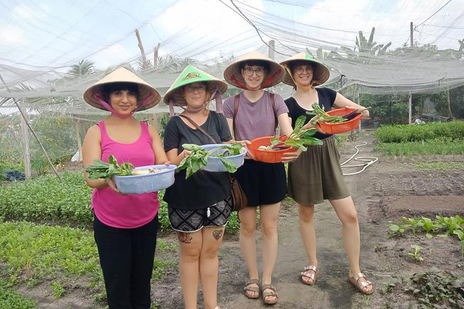 Farm-To-Table Healthy Cooking Class in Ho Chi Minh City - Leaving Ho Chi Minh City for the farm