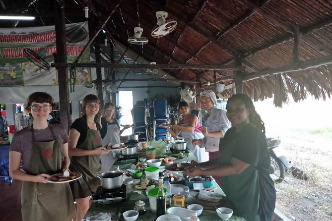 Farm-To-Table Healthy Cooking Class in Ho Chi Minh City - The guides shape the day