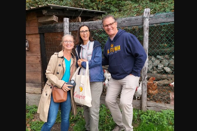 Farm Tour & Cooking Class: Discover the Flavors of Lake Como - Cheese, Honey, and Regional Tastes