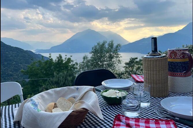Farm Tour & Cooking Class: Discover the Flavors of Lake Como - The Three-Course Menu