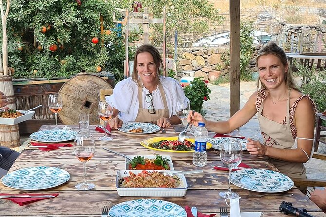Farmers Market visit & Turkish Cooking Class - Starting at a Turkish farmers market