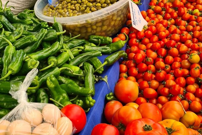 Farmers Market visit & Turkish Cooking Class - Is $144.82 a fair price?