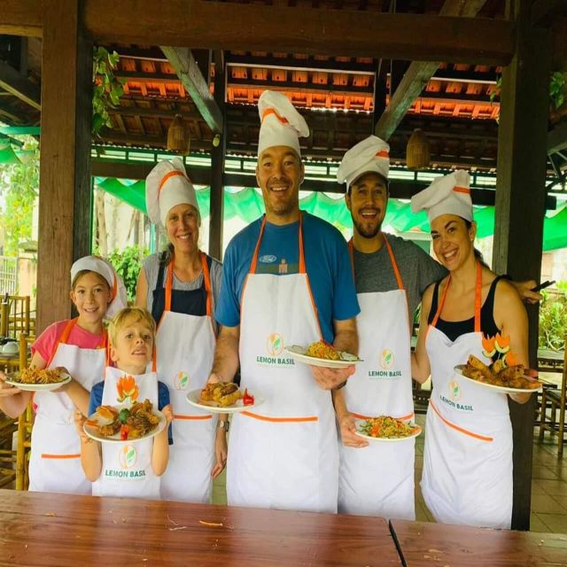 Farming - Local Market - Cooking Class In Tra Que Vegetable - Key details at a glance