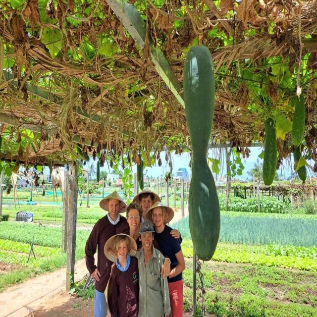 Farming - Local Market - Cooking Class In Tra Que Vegetable - Cooking four familiar Vietnamese dishes