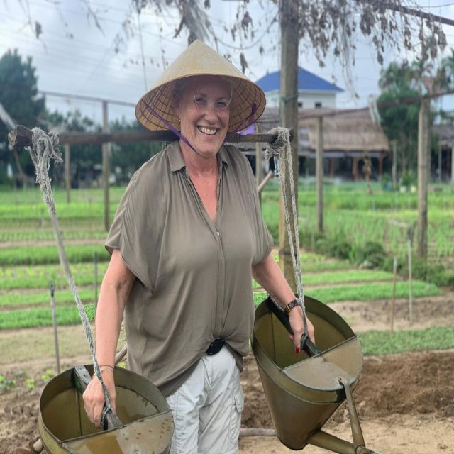 Farming - Local Market - Cooking Class In Tra Que Vegetable - What the $46 price covers