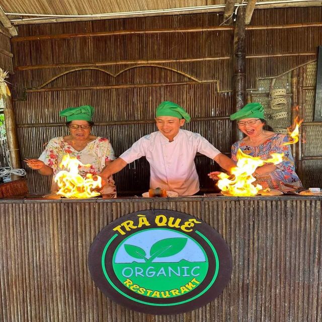 Farming - Local Market - Cooking Class In Tra Que Vegetable - Who will enjoy this half-day outing