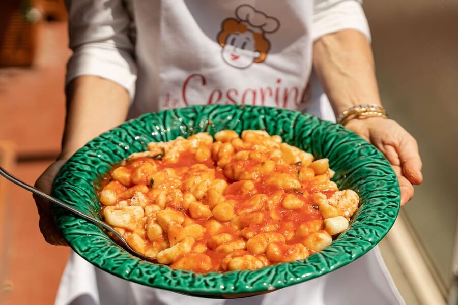 Fasano: Market, Cooking Demo & Meal at a Local's Home - Should you book it?