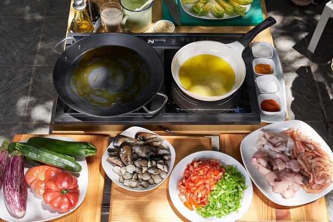 Feed the Fire Private Cooking Class & Market Tour - Gaby’s hosting style and the private format