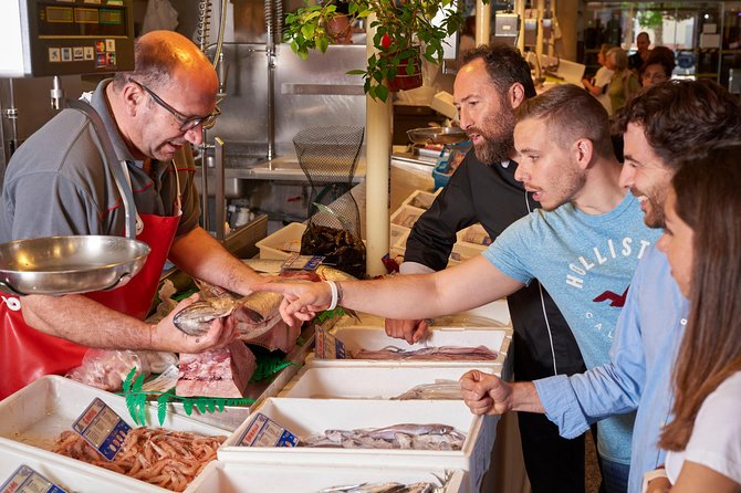 Feed the Fire Private Cooking Class & Market Tour - How much cooking will you actually do?
