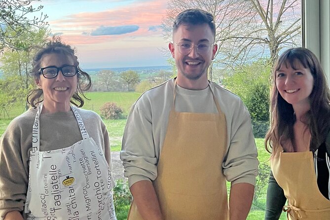 Felsina Culinaria - Personalised Private Cooking Course - Meeting Bianca and Antonio in Castel San Pietro Terme