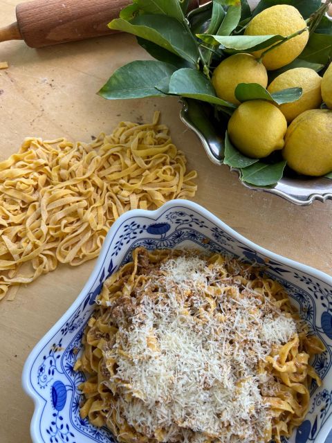 Felsina Culinaria - The Bolognese Cooking Class - Booking, cancellation, and timing tips