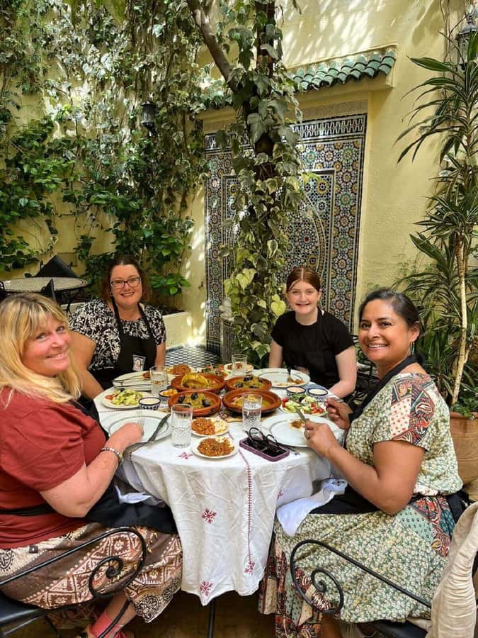 Fes: Authentic Cooking Class and Old Medina Visit - Key points to know before booking