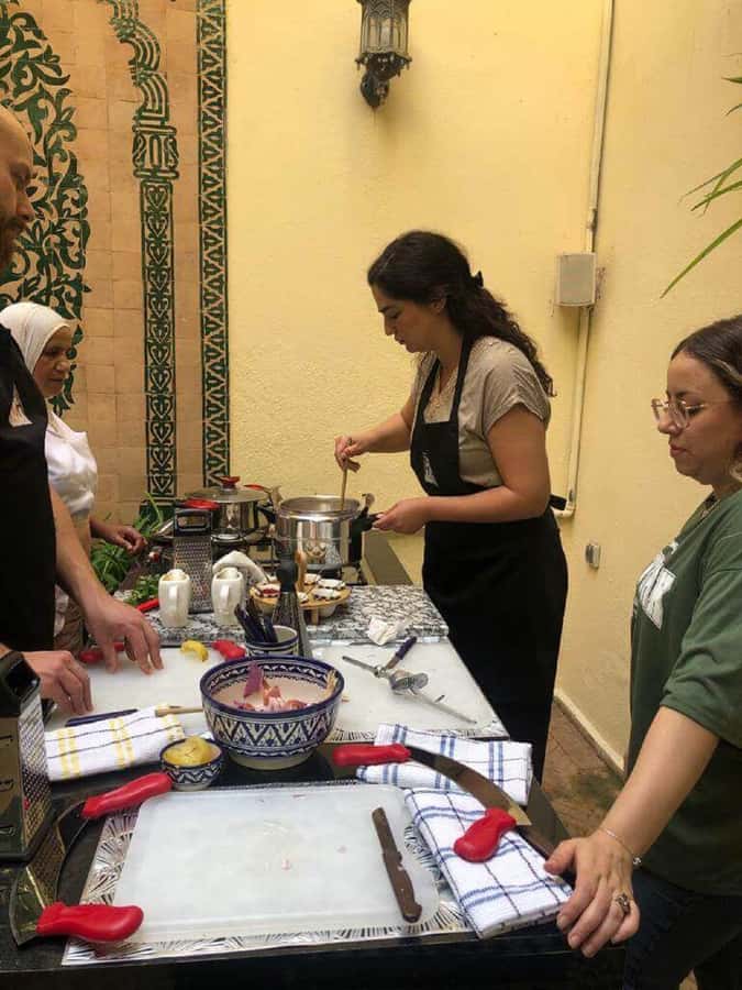 Fes: Authentic Cooking Class and Old Medina Visit - Who will enjoy this cooking class most?