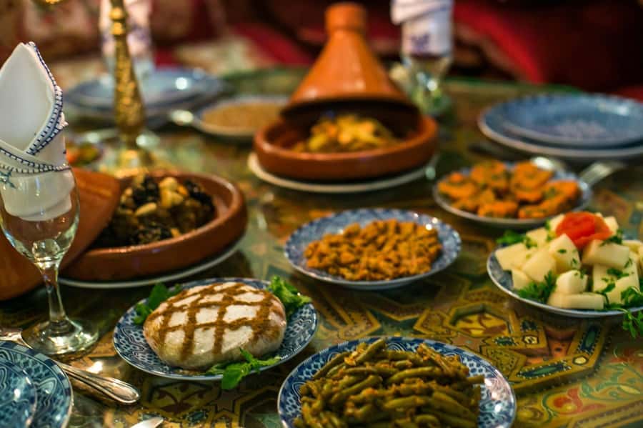 Fes: Private Moroccan Cooking Class - Starting with pickup from your Fes hotel or riad