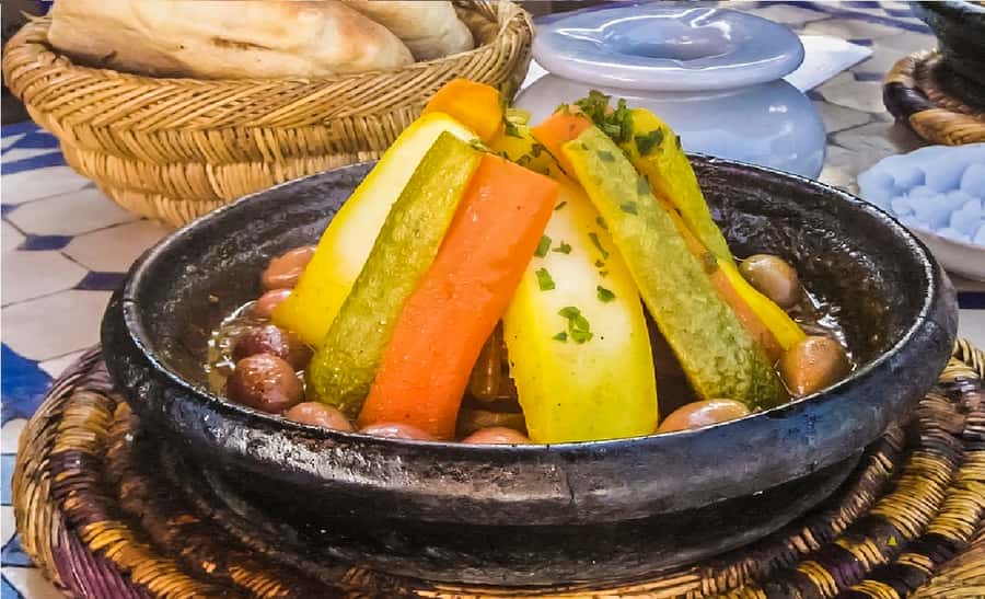 Fes: Private Moroccan Cooking Class - Cooking inside a traditional Moroccan house