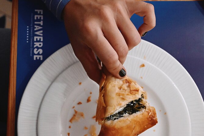 "Fetaverse" Private Cooking Class in Koukaki Athens - The story behind protected Greek feta