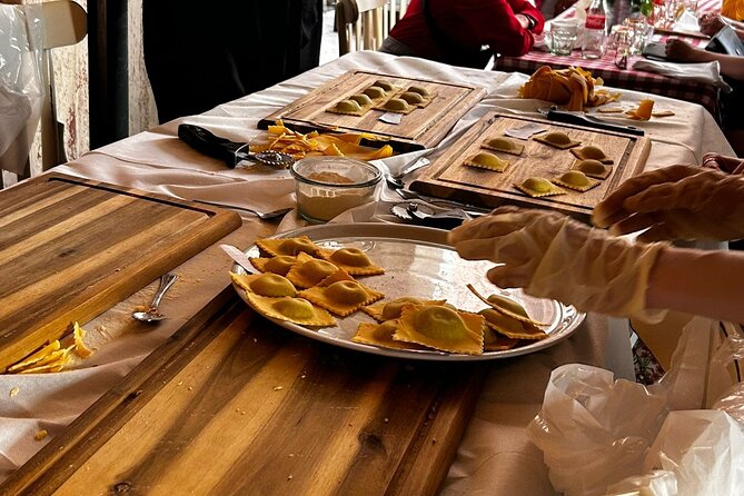 Fettuccine Pasta Cooking Class in Rome City Center - Timing matters more than usual