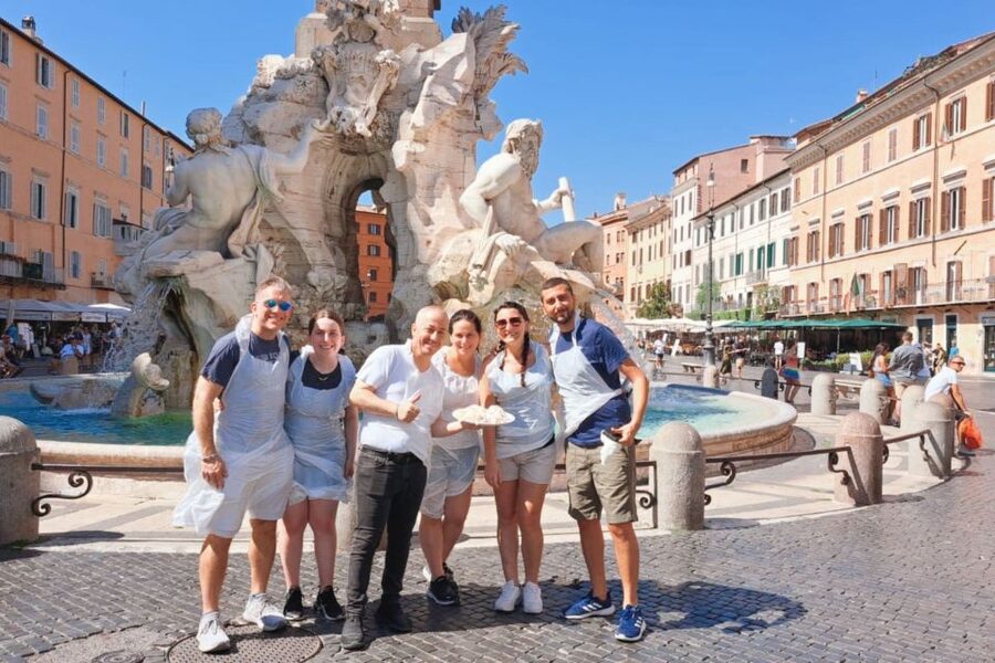 Fettuccine Pasta Cooking Class in Rome City Center - How the $51 price measures up