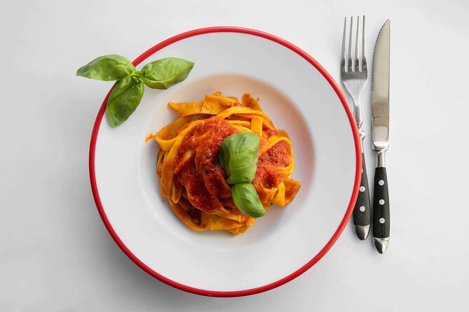 Fettuccine Ravioli and Tiramisu Cooking Class in Rome - Key Points to Know Before You Book
