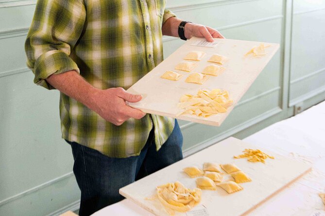 Fettuccine Ravioli and Tiramisu Cooking Class in Rome - Group Size, Timing, and the Pace of the Class