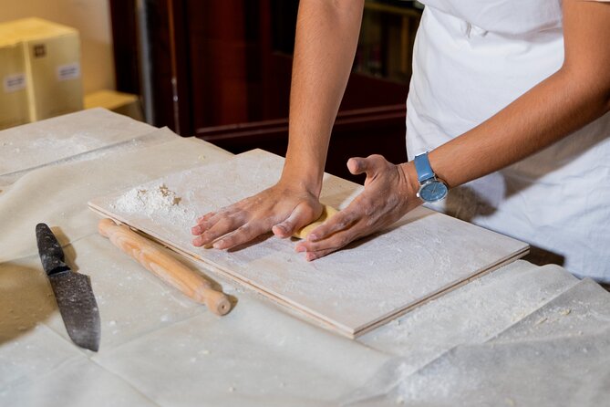 Fettuccine, Ravioli and Tiramisu Pasta Making in Rome - Group size, timing, and the one major warning