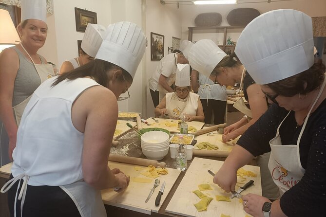 Fettuccine & Ravioli Class in Assisi’s Home-Style Cooking School - Why a pasta class works so well in Assisi