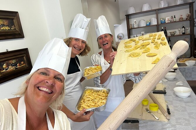 Fettuccine & Ravioli Class in Assisi’s Home-Style Cooking School - Is $162.56 per person a fair price?