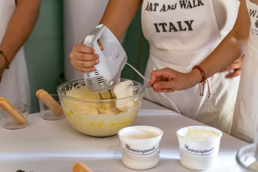Fettuccine & Tiramisù: Cooking Class with Wine & Limoncello - Key points to know before booking