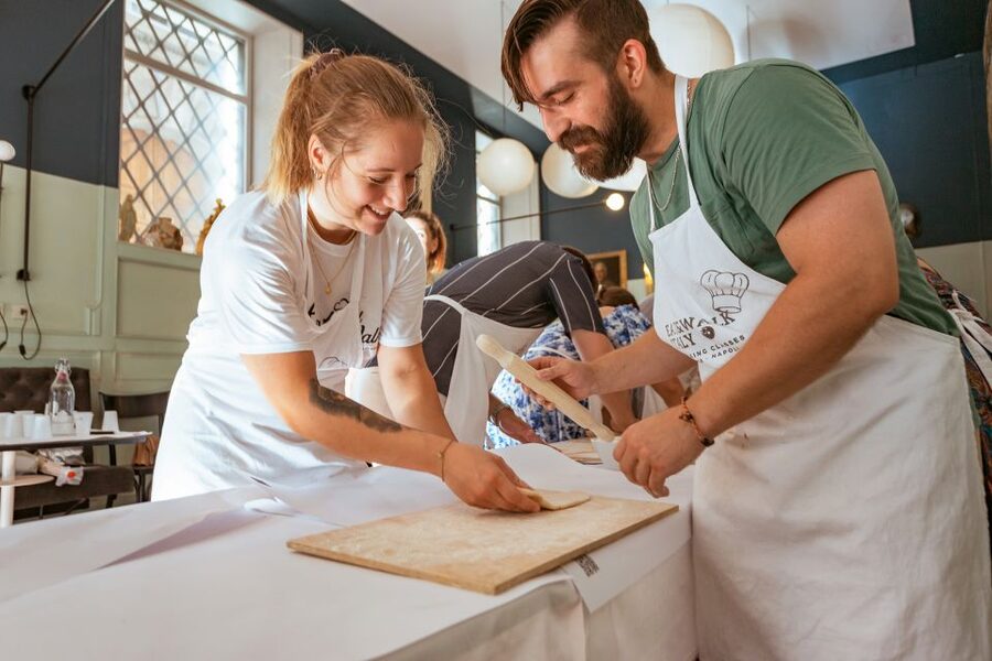 Fettuccine & Tiramisù: Cooking Class with Wine & Limoncello - What the $66 price really buys you