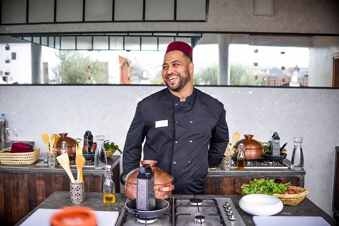 Fez Cooking School at Palais Amani Experience - Key points at a glance