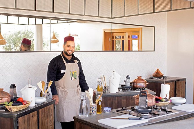 Fez Cooking School at Palais Amani Experience - Why this Fez cooking class feels different