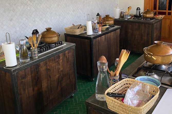 Fez Cooking School at Palais Amani Experience - Is $100.03 a fair price?