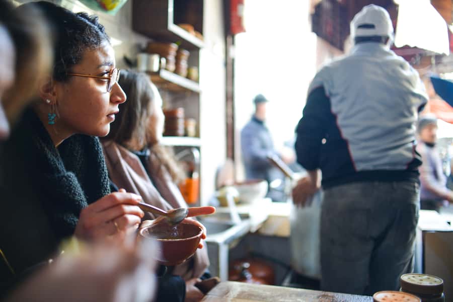 Fez: Group Cooking Workshops with Optional Souk Visit - Starting in the Fez medina