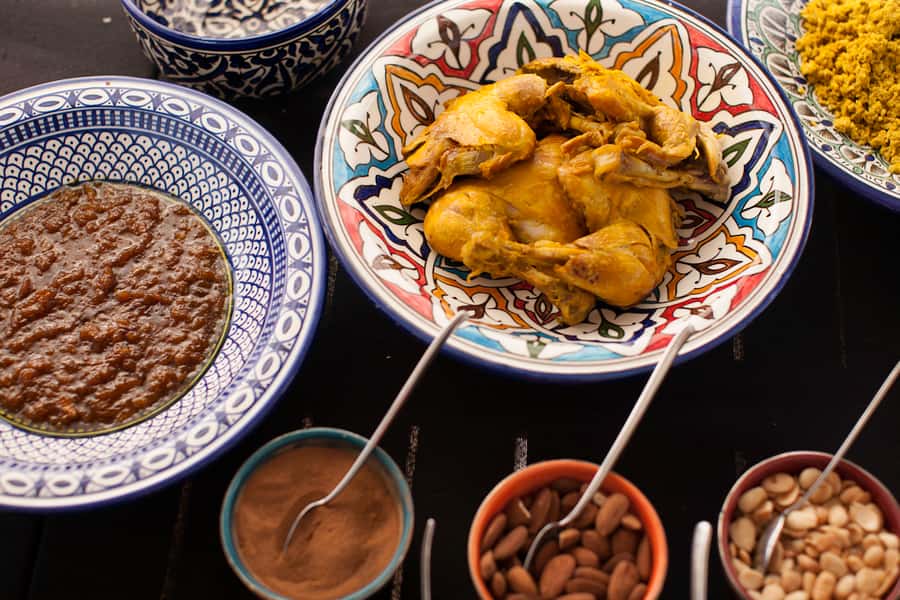Fez: Group Cooking Workshops with Optional Souk Visit - Finding Palais Amani without stress