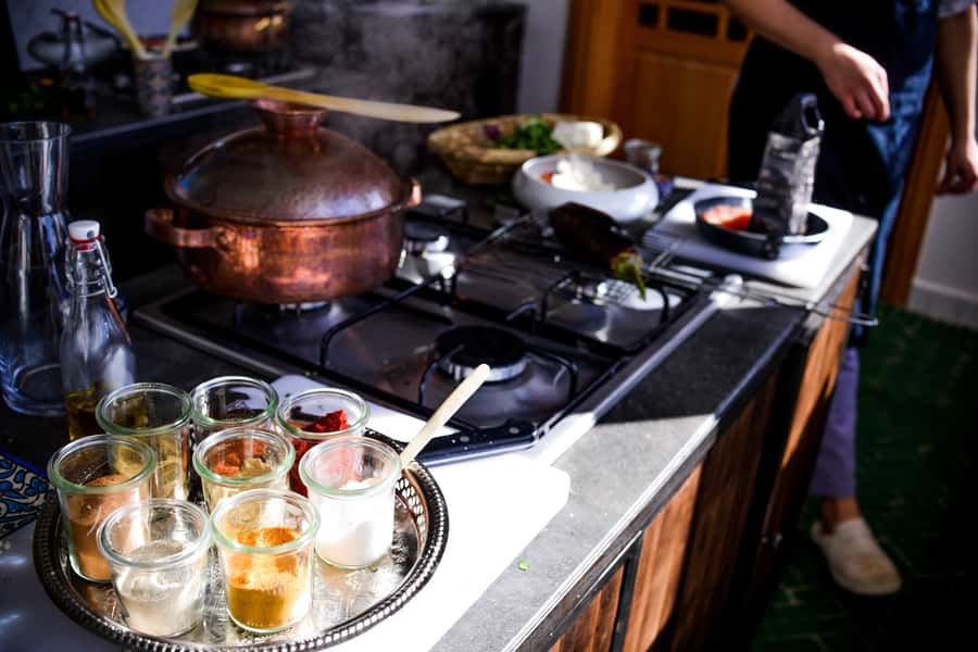 Fez: Group Cooking Workshops with Optional Souk Visit - Who will enjoy this most?