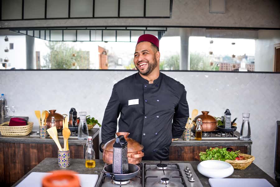 Fez: Group Cooking Workshops with Optional Souk Visit - Choosing between the two-hour and four-hour options