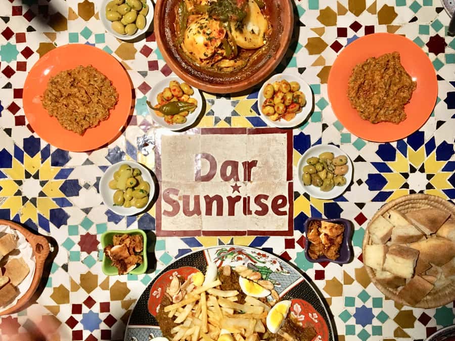 Fez: Souk Tour and Traditional Home Cooking Class - Cooking Fessi Family Recipes Step by Step
