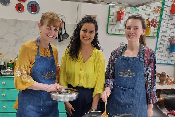 Five Course Cooking Class & Meal - Key points at a glance