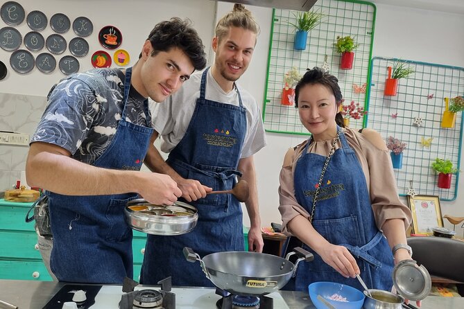 Five Course Cooking Class & Meal - Cultural details beyond the recipes