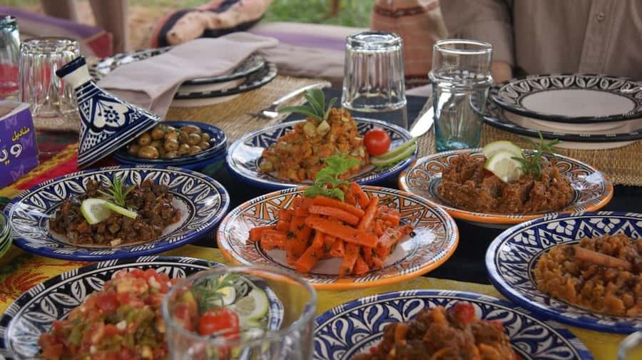Flavors of Fez: Market visit, and a hands-on cooking class. - Cooking in a Fez Family Home