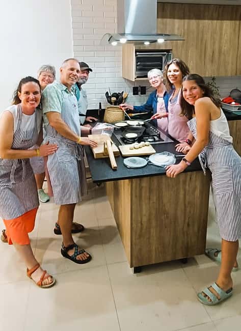 Flavors of Mexico: Hands-on Cooking Experience in Mazatlan - A Mexican cooking class built around participation