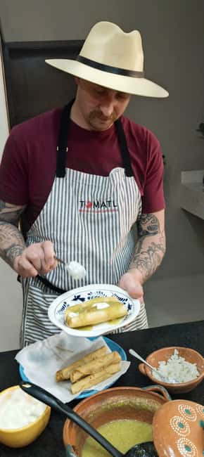 Flavors of Mexico: Hands-on Cooking Experience in Mazatlan - Fresh ingredients and practical cooking skills