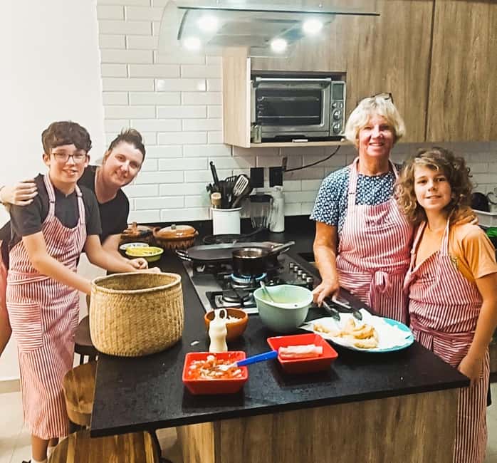 Flavors of Mexico: Hands-on Cooking Experience in Mazatlan - Who will enjoy this class most?