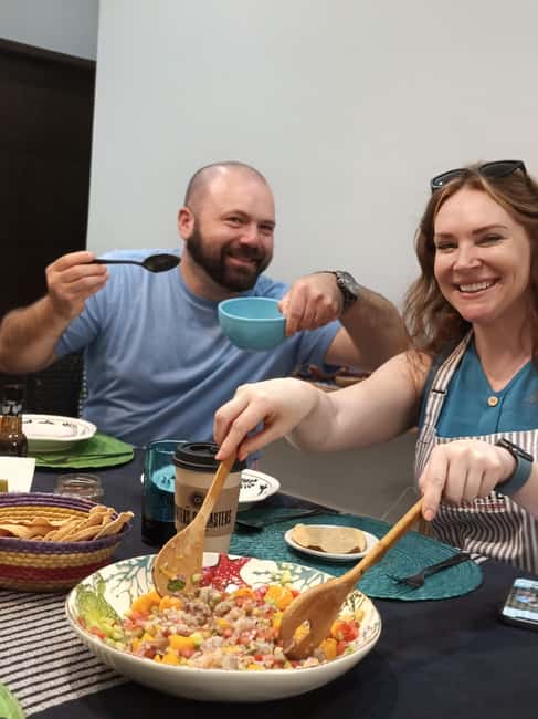 Flavors of Mexico: Hands-on Cooking Experience in Mazatlan - Booking details that matter