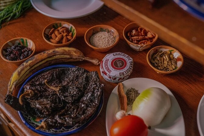 Flavors of Oaxaca: Cooking Class with No Set Menu and Local Market Tour - Starting at Casa Crespo at 10 a.m.